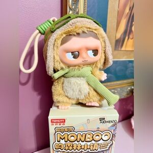 MONBOO Forest Town Series Blind Box-Traveler